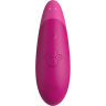 Бесконтактный клиторальный стимулятор WOMANIZER ENHANCE с вибрацией розовый WZSN1SG2