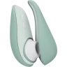 Бесконтактный клиторальный стимулятор WOMANIZER LIBERTY 2 серо-зеленый WZ112SG2