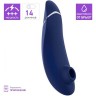 Бесконтактный клиторальный стимулятор WOMANIZER PREMIUM 2 синий
