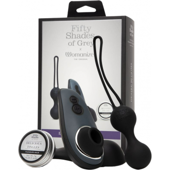 Набор WOMANIZER DESIRE BLOOMS