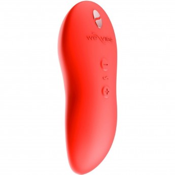 Вибратор WOMANIZER We-Vibe Touch X коралловый