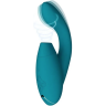 Бесконтактный клиторальный стимулятор WOMANIZER DUO 2 бирюзовый WZ142SG8